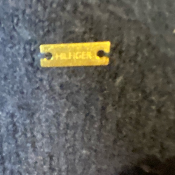 Fair Isle Knit Sweater Wool Blend – Navy/White/Pink – Size M - Picture 4 of 6